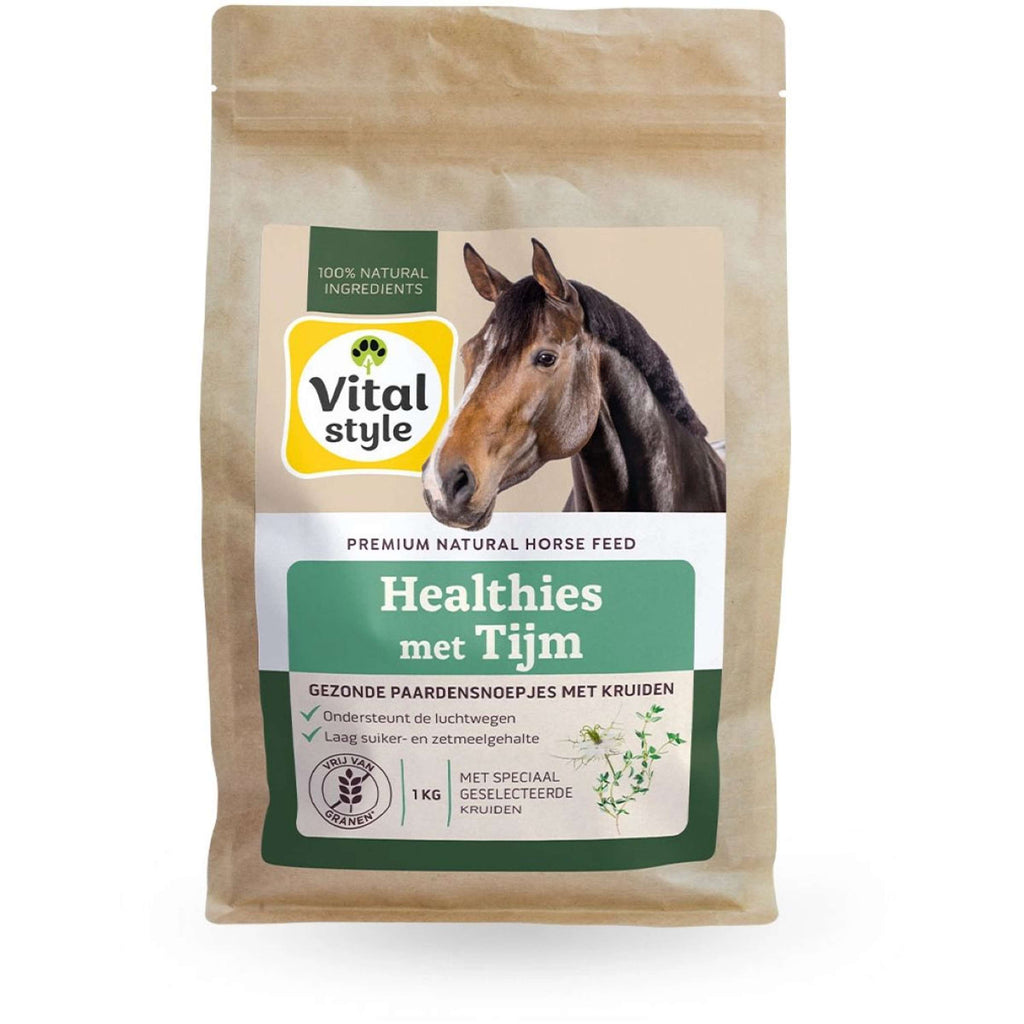 Vitalstyle Healthies avec Thym