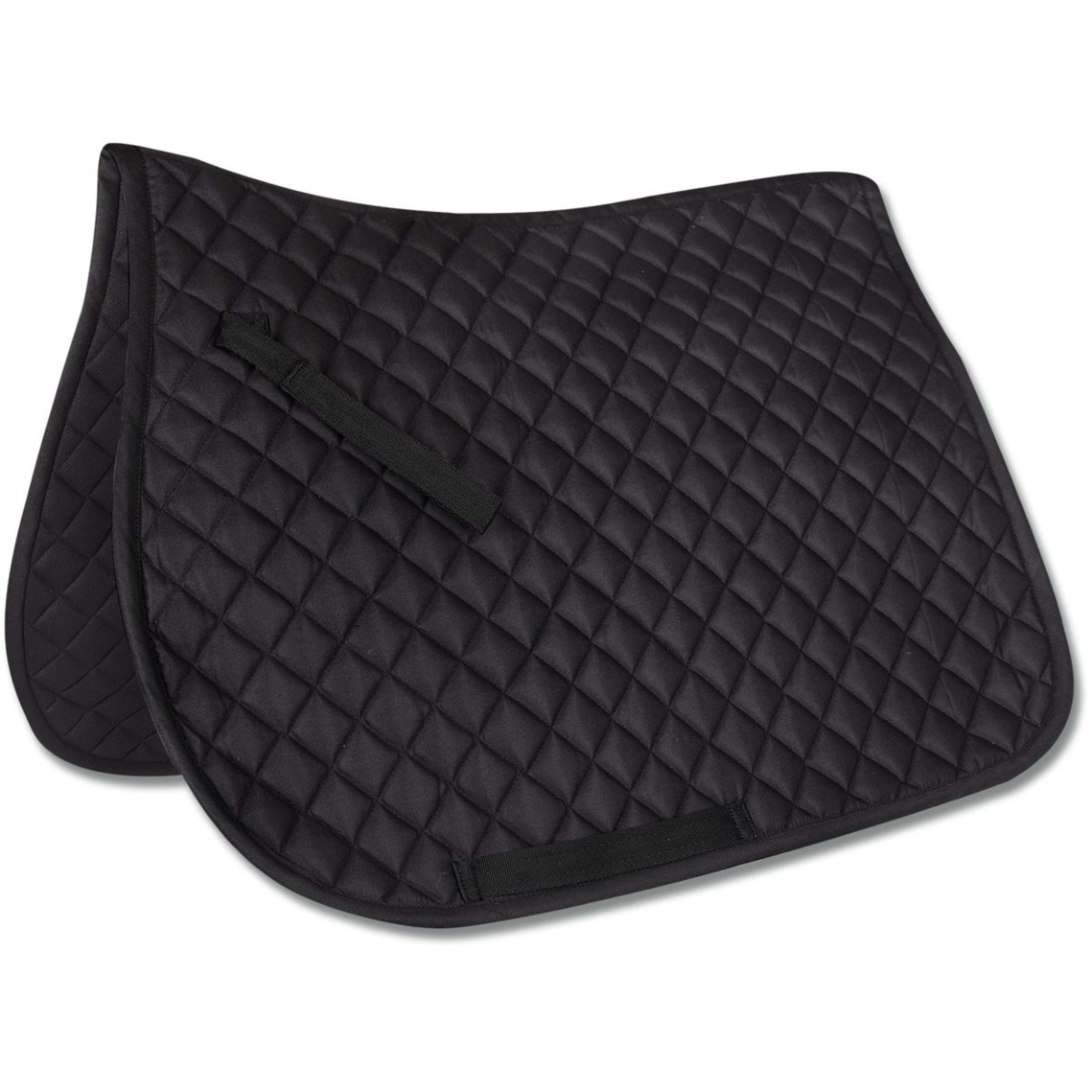 Waldhausen Tapis de Selle Felix Polyvalent Noir Waldhausen Tapis de Selle Felix Polyvalent Noir