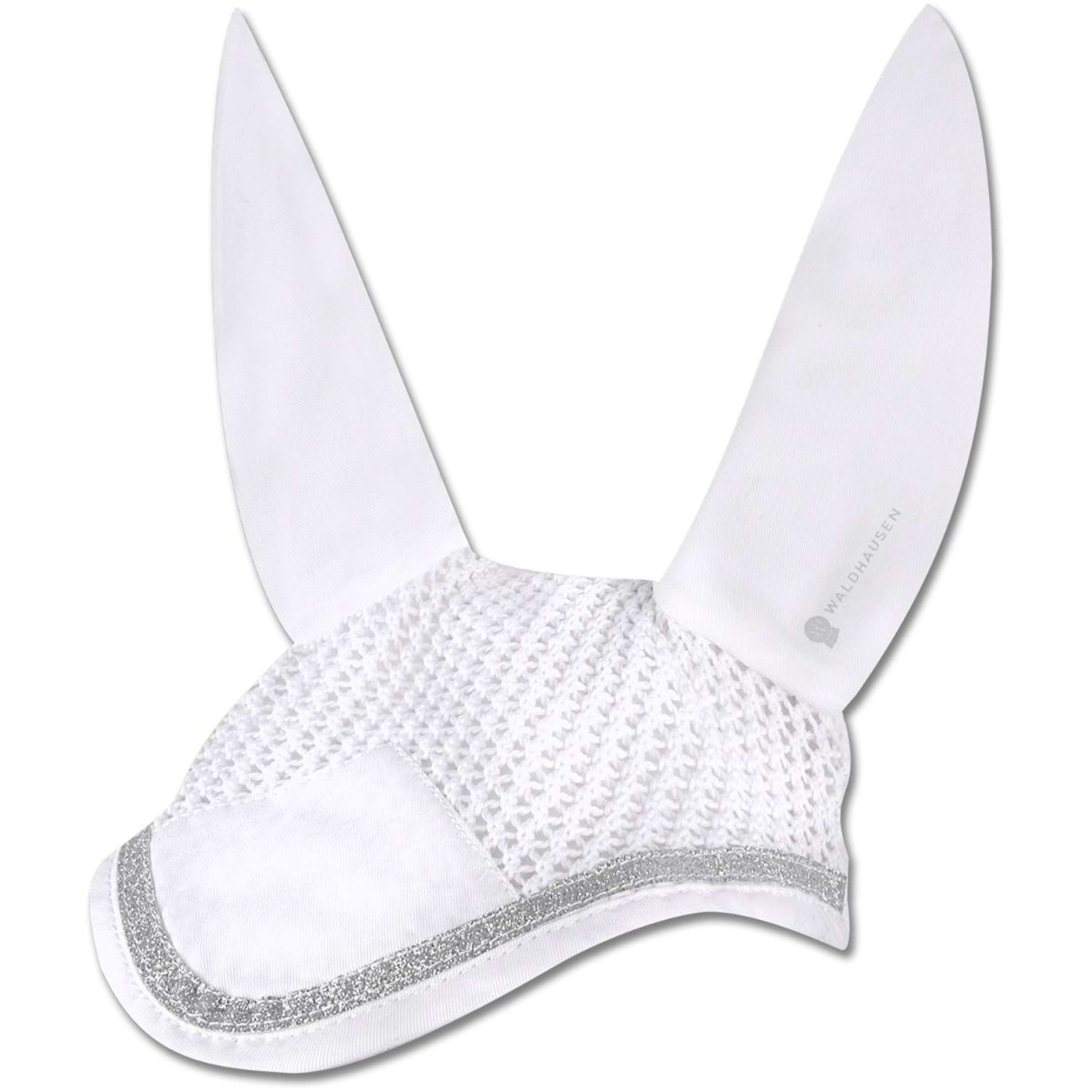 Waldhausen Bonnet Anti-Mouches Competition Blanc
