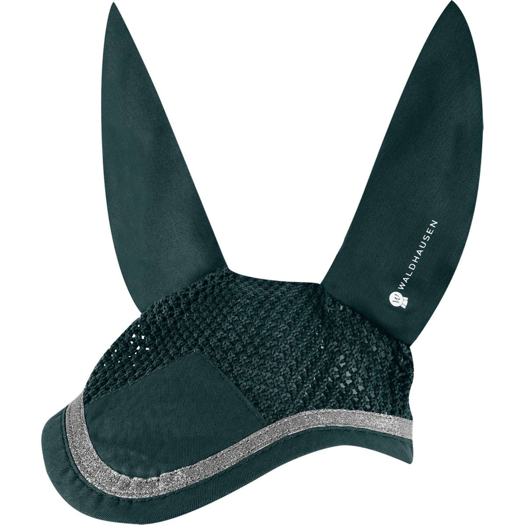 Waldhausen Bonnet Anti-Mouches Competition Fir Green