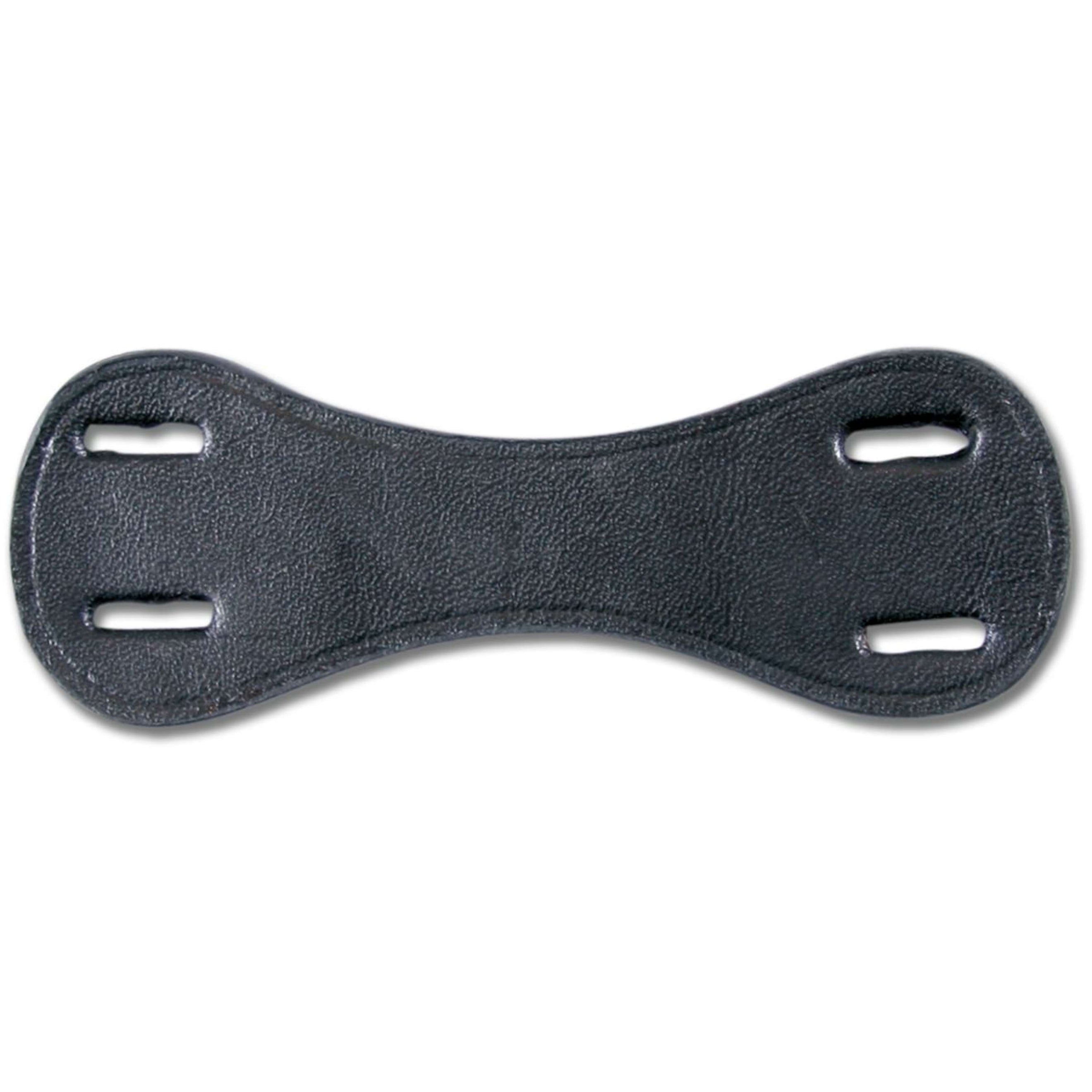 Waldhausen Lanière pour Muserolle S-Line Noir Waldhausen Lanière pour Muserolle S-Line Noir
