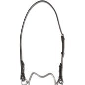 Waldhausen Bride Western pour Mors Étalon Noir