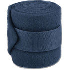 Waldhausen Bandages Shetty Fleece Bleu Foncé