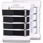 Waldhausen Bandages 4 Pièce Blanc