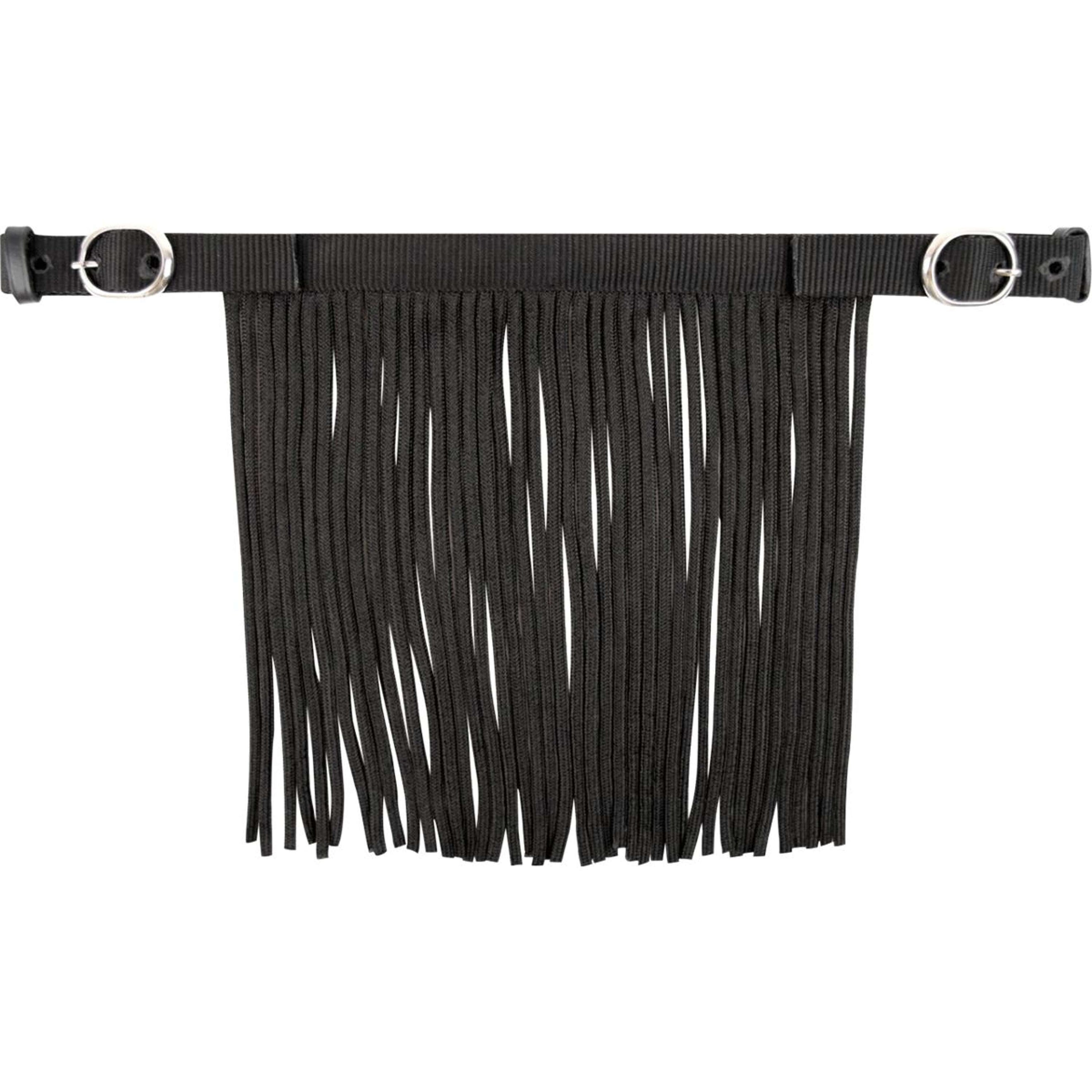 Waldhausen Filet Anti-Mouches avec Boucle Noir Waldhausen Filet Anti-Mouches avec Boucle Noir