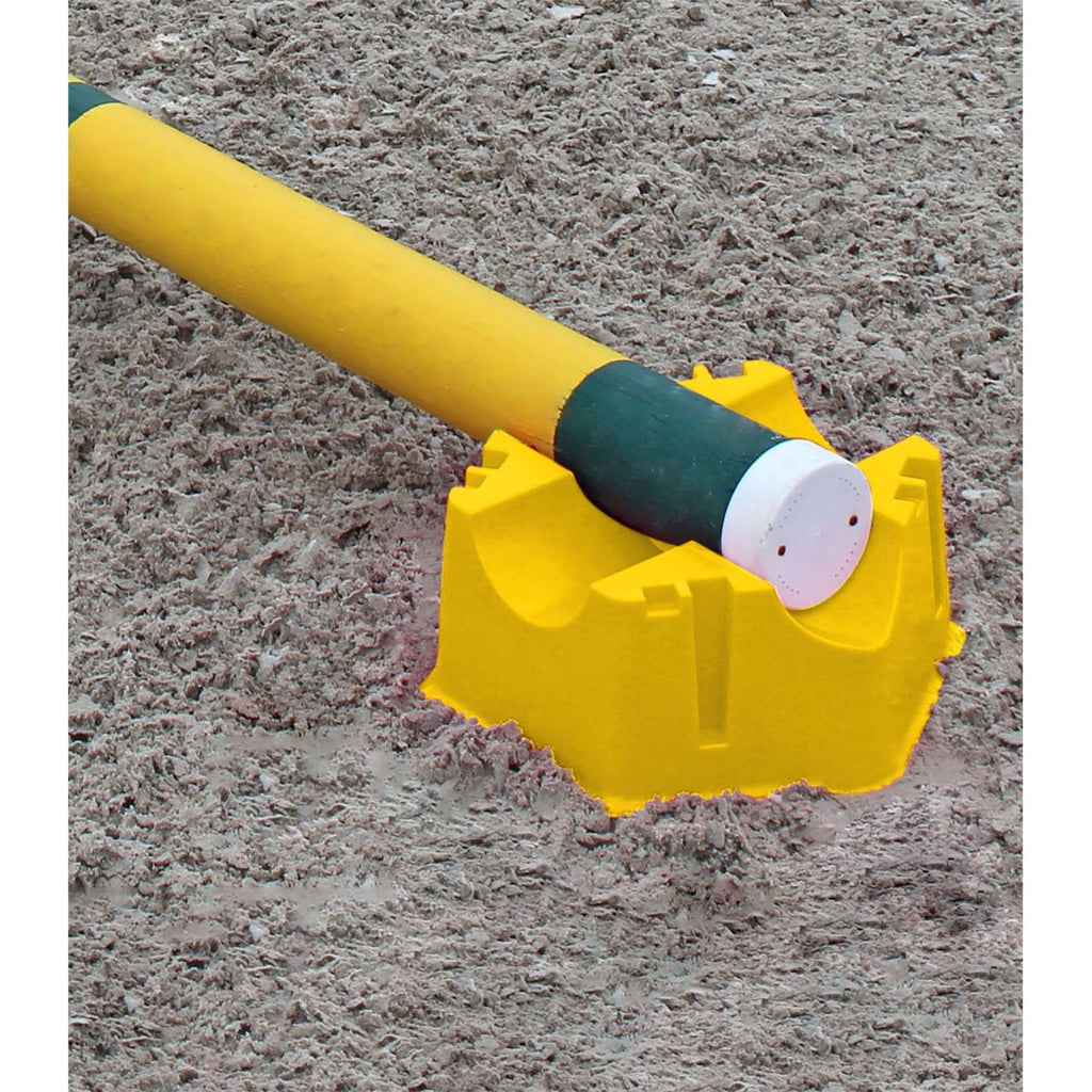 Waldhausen Bloc d'Obstacle Jaune