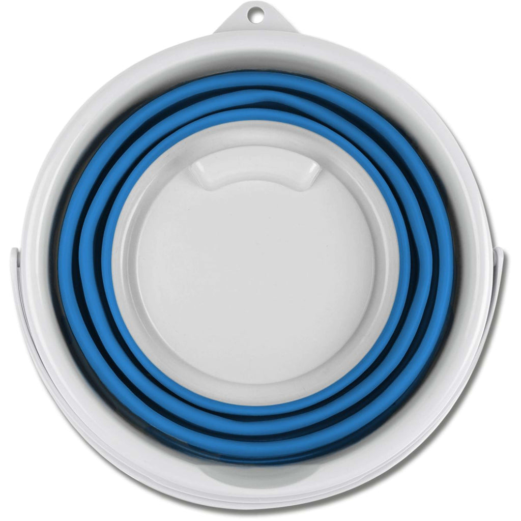 Waldhausen Seau Pliant Bleu Azuré