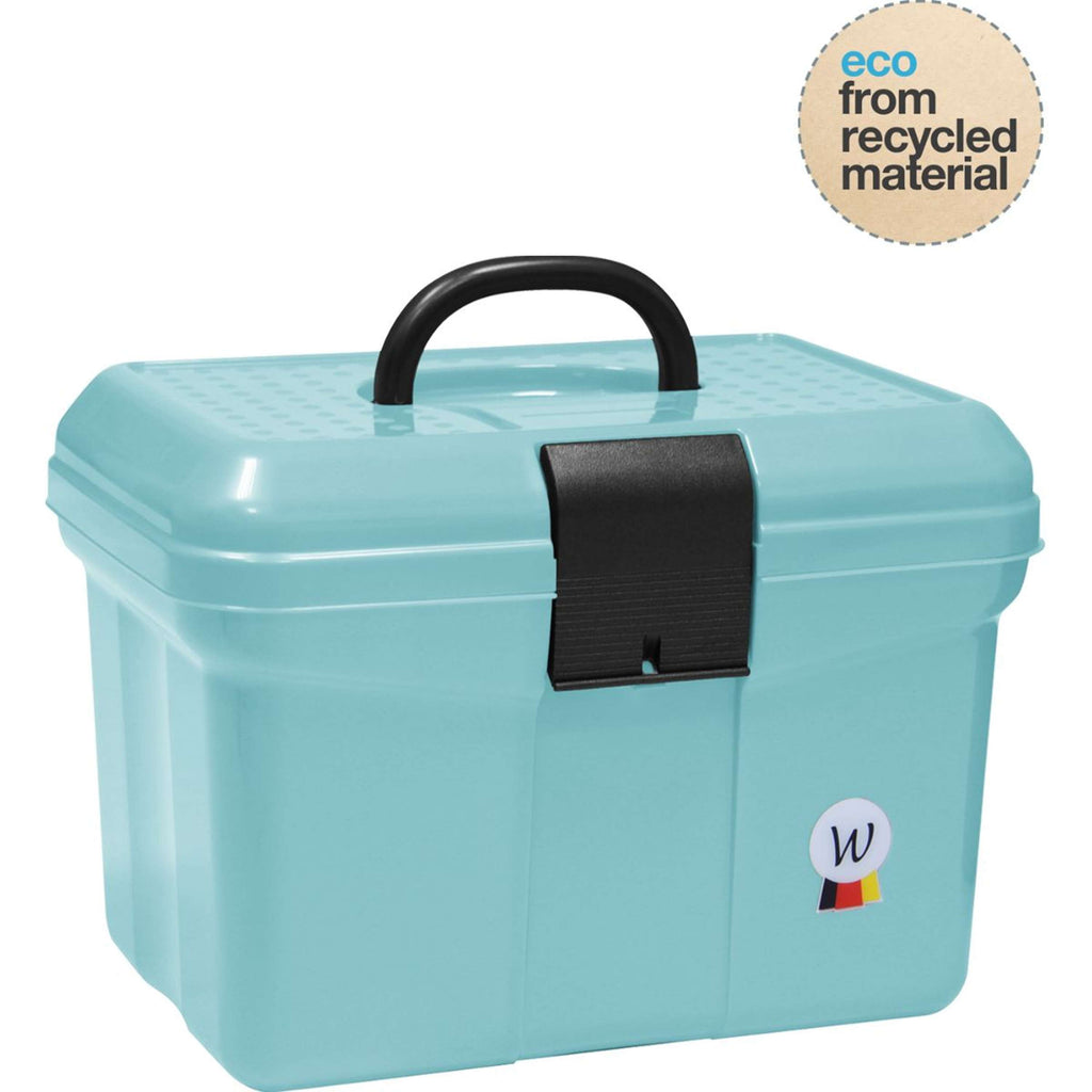 Waldhausen Boîte de Pansage ECO Turquoise