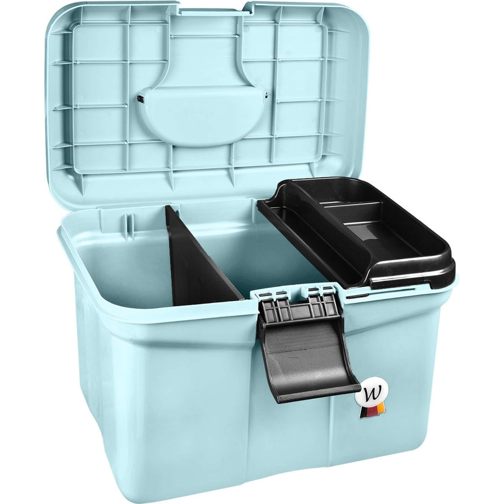Waldhausen Boîte de Pansage ECO Turquoise