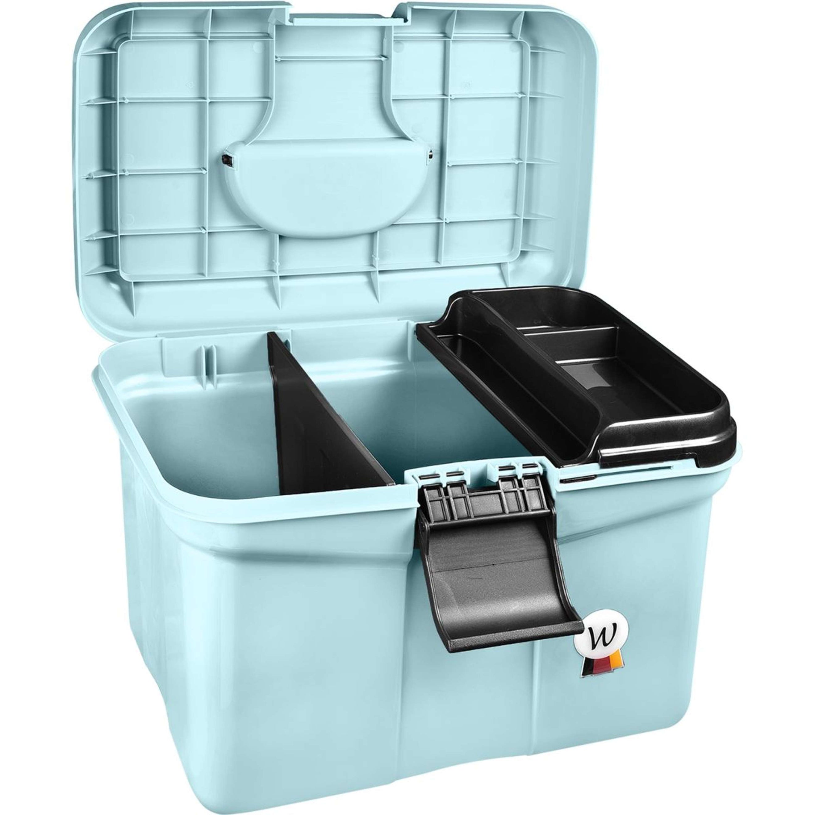 Waldhausen Boîte de Pansage ECO Turquoise Waldhausen Boîte de Pansage ECO Turquoise