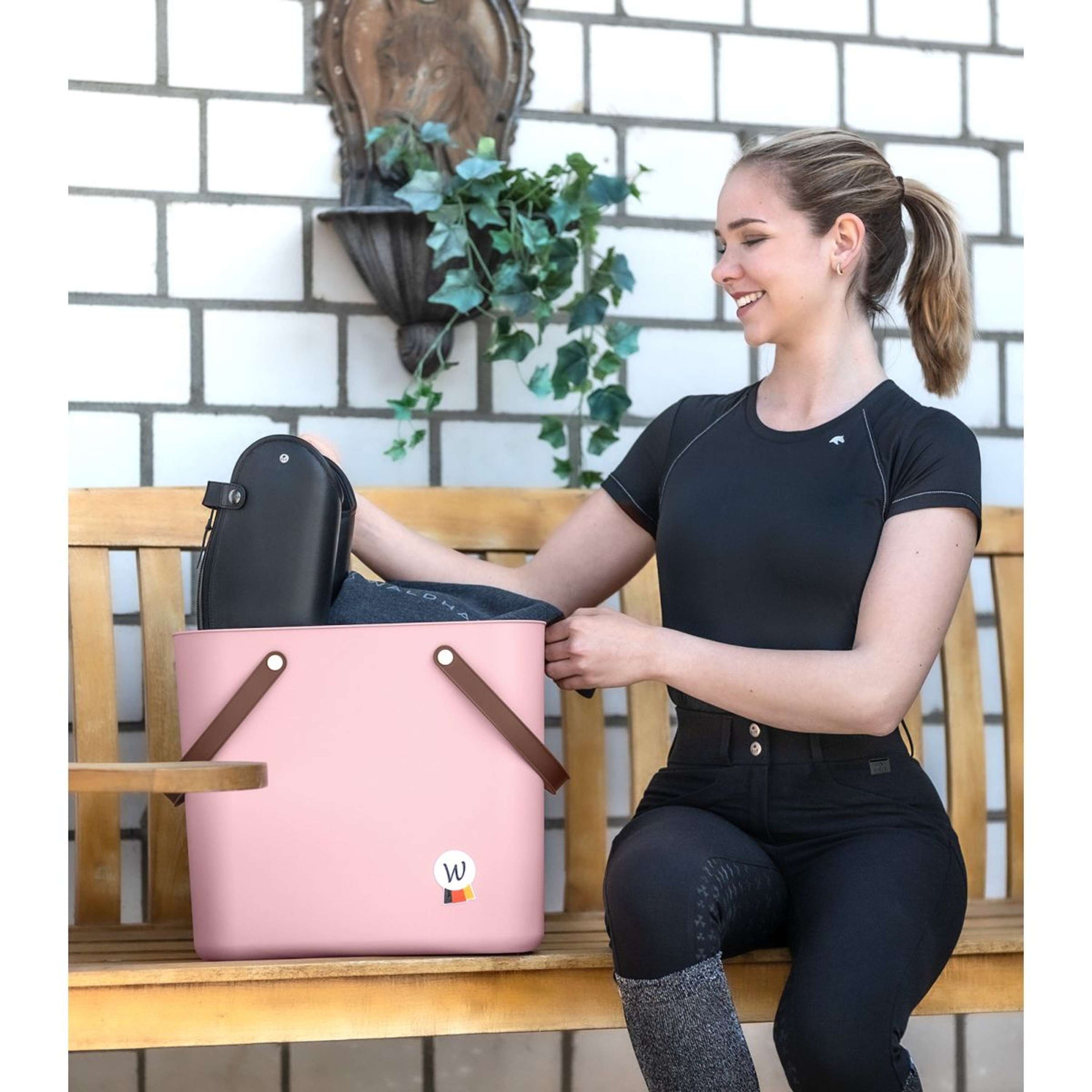 Waldhausen Seau Multibag ECO Linnea Rosa Waldhausen Seau Multibag ECO Linnea Rosa