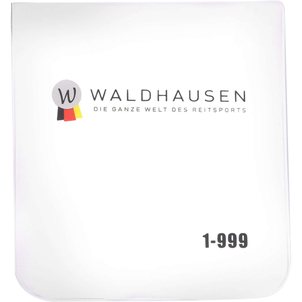 Waldhausen Numéros de départ Ovale 3 Chiffres