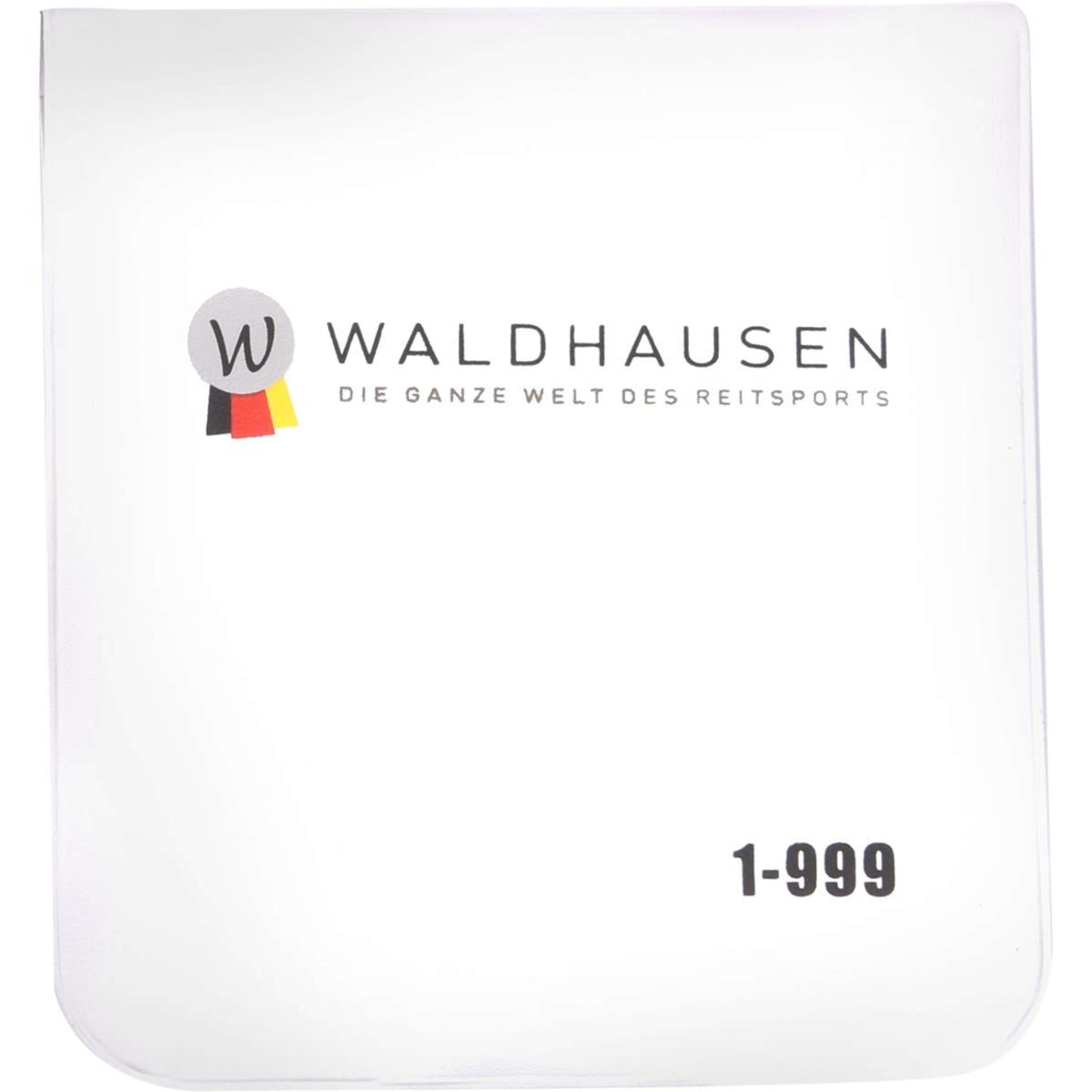 Waldhausen Numéros de départ Ovale 3 Chiffres