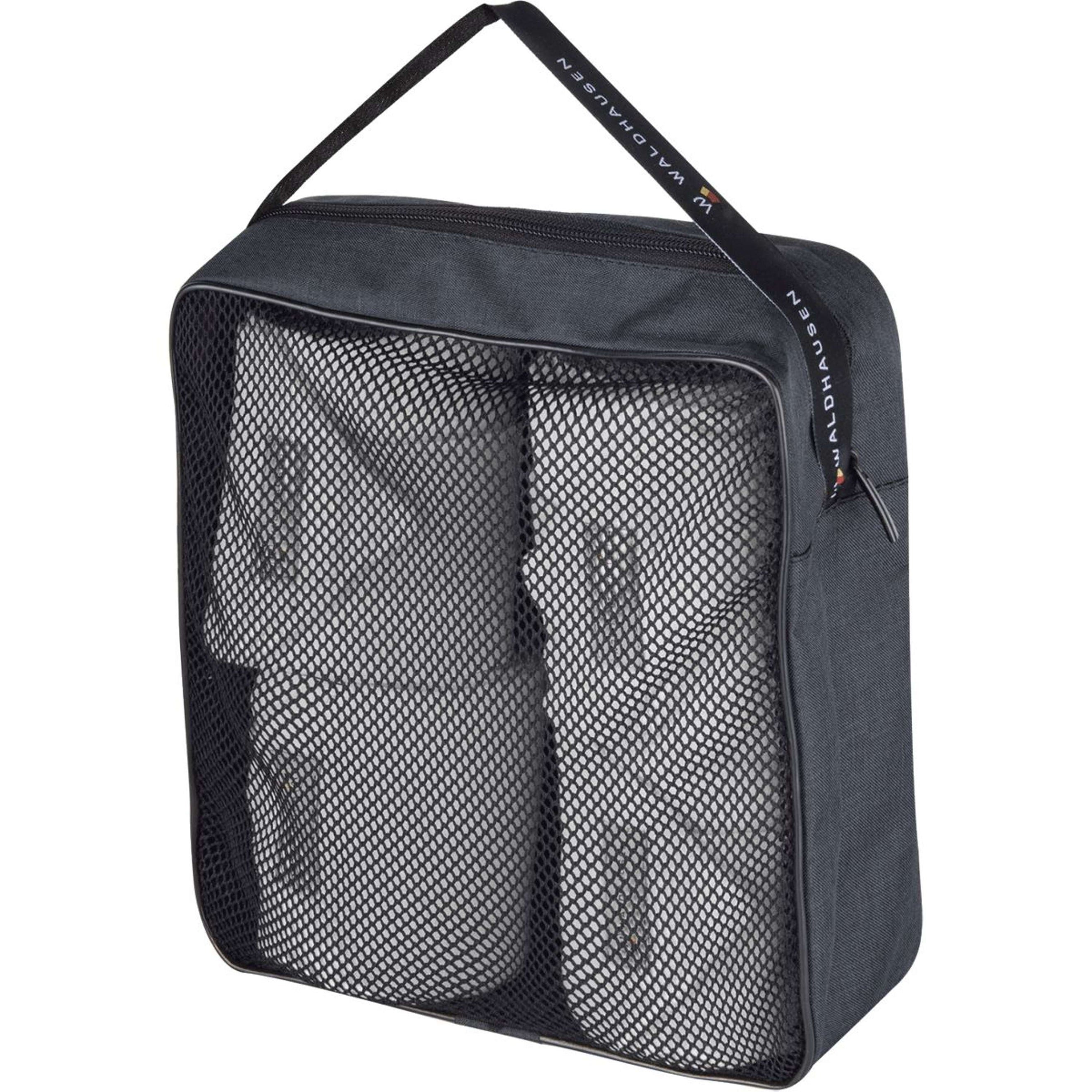 Waldhausen Sac à Pansement Noir Waldhausen Sac à Pansement Noir