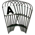 Waldhausen Lettres pour Carrière de Dressage Chaussée 20x40m