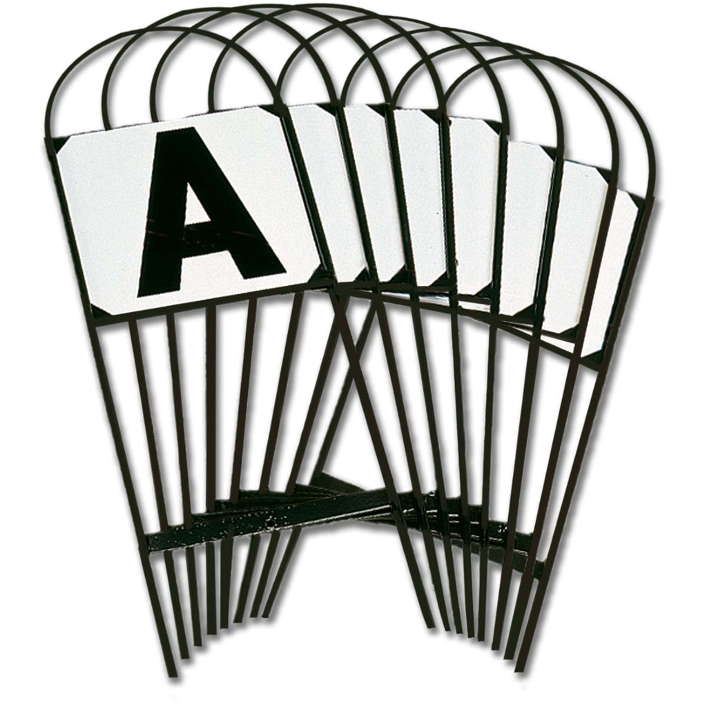Waldhausen Lettres pour Carrière de Dressage Chaussée 20x60m