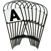 Waldhausen Lettres pour Carrière de Dressage Chaussée 20x60m