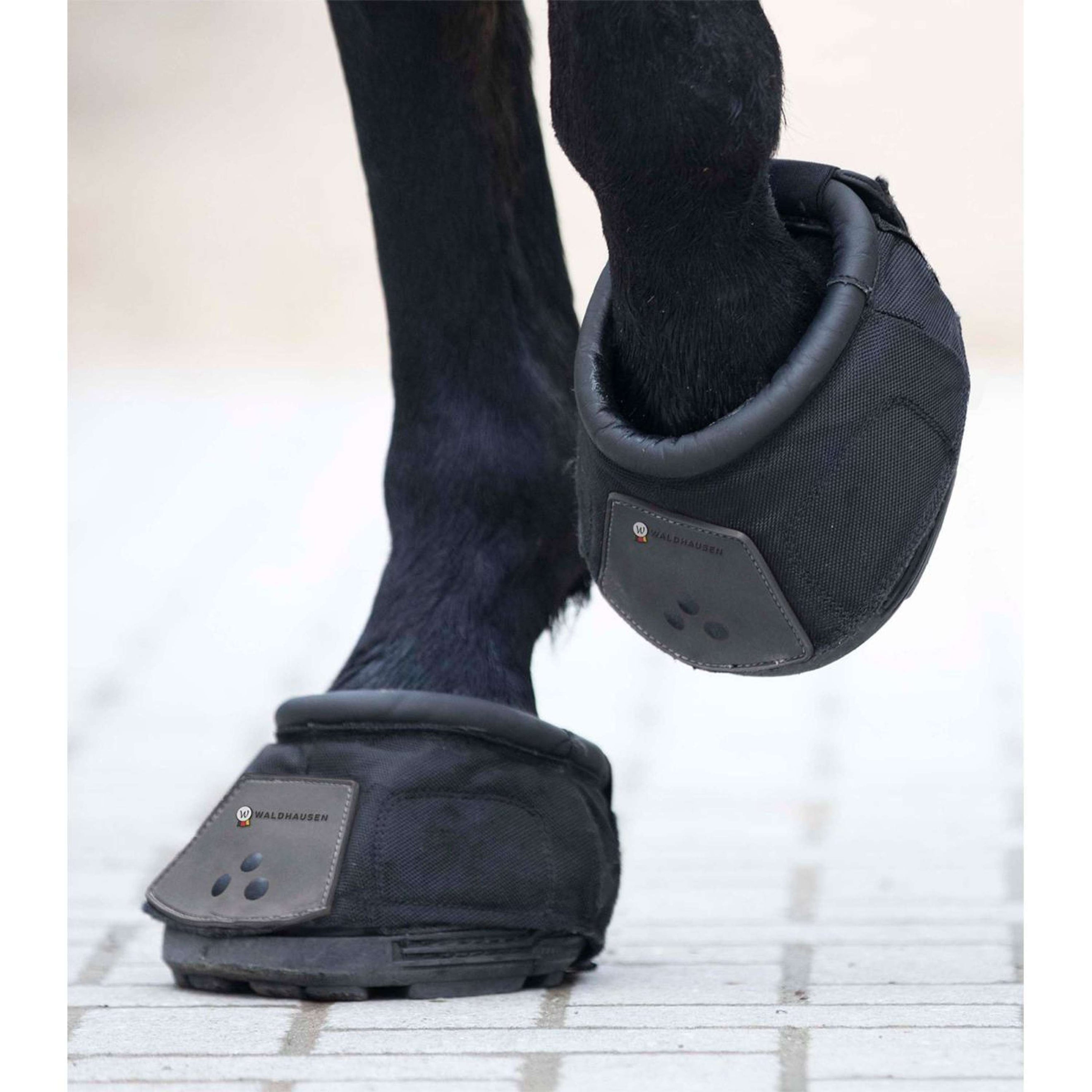 Waldhausen Hipposandale Noir Waldhausen Hipposandale Noir