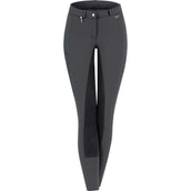 ELT Pantalon d'Équitation Micro Sport Noir/Asphalt