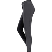 ELT Pantalon d'Équitation Micro Sport Noir/Asphalt