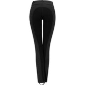 ELT Pantalon d'Équitation Jodhpur Micro Noir
