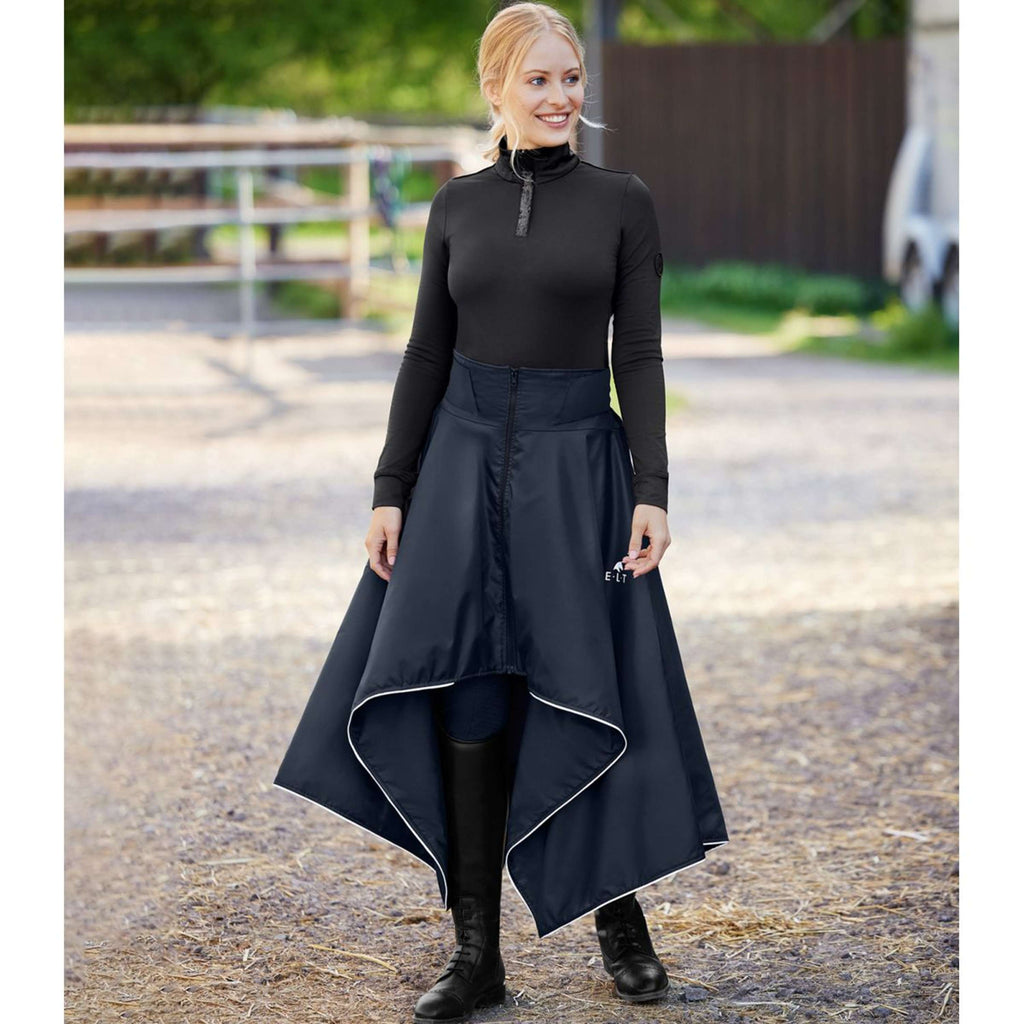 ELT Jupe d'Equitation Lotta Thermo Nightblue