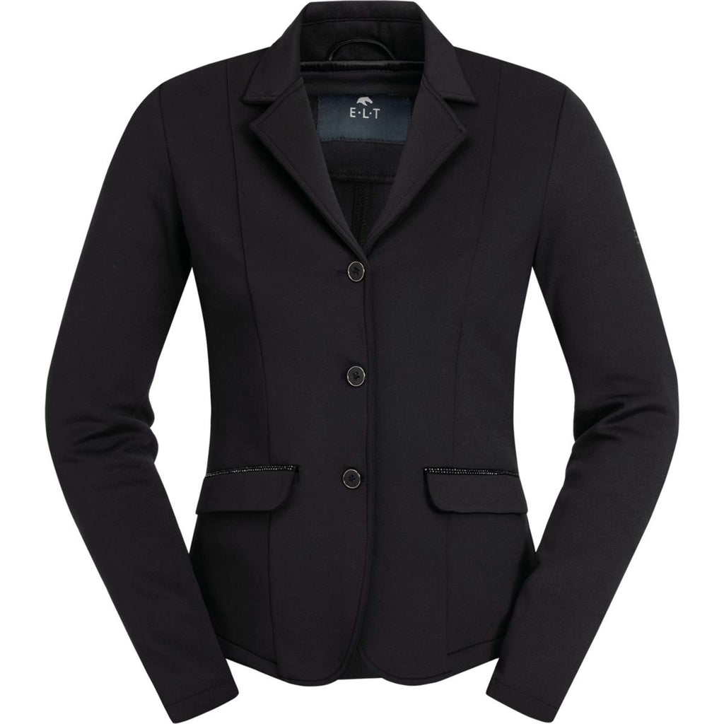 ELT Petite Veste de Concours Lina Femme Noir