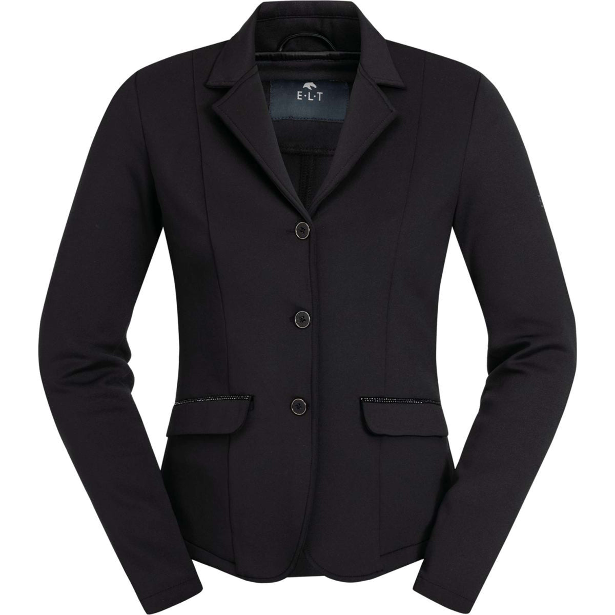 ELT Petite Veste de Concours Lina Femme Noir