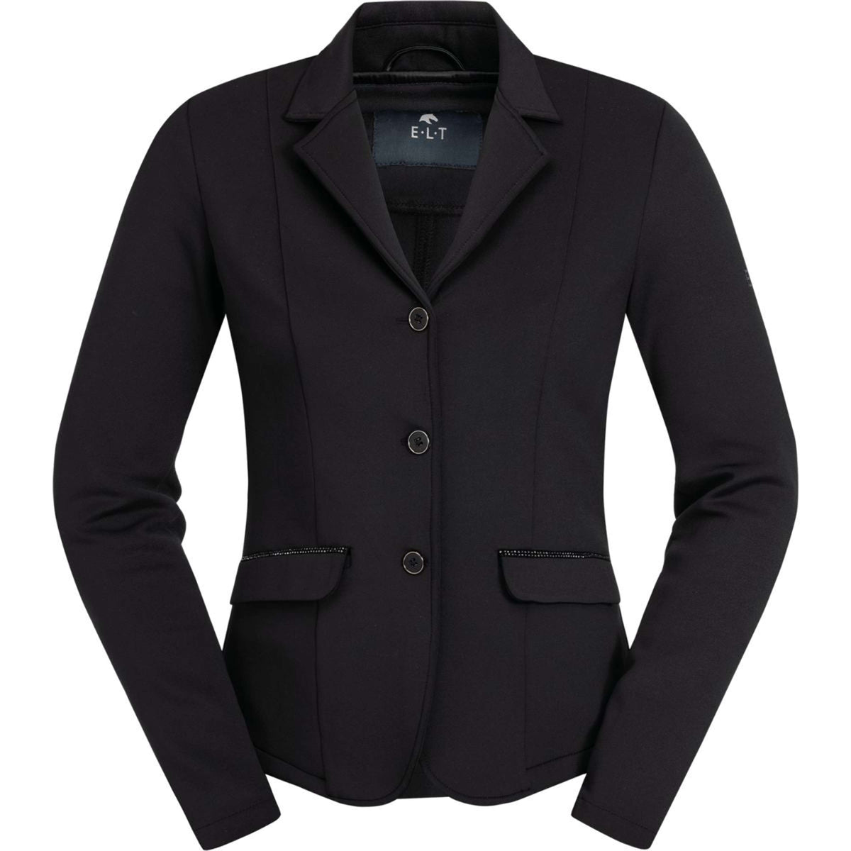 ELT Petite Veste de Concours Lina Enfants Noir