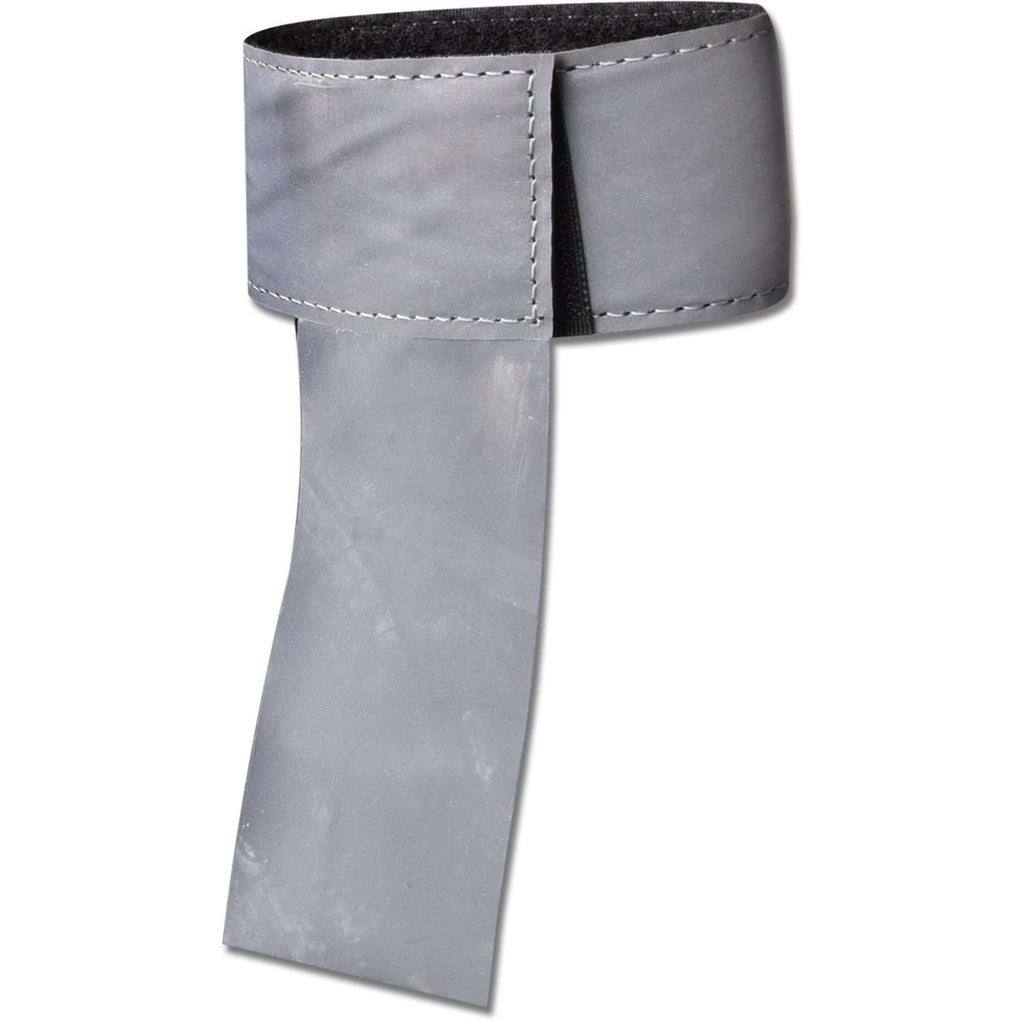Waldhausen Bande pour Queue Reflex Argent Gris