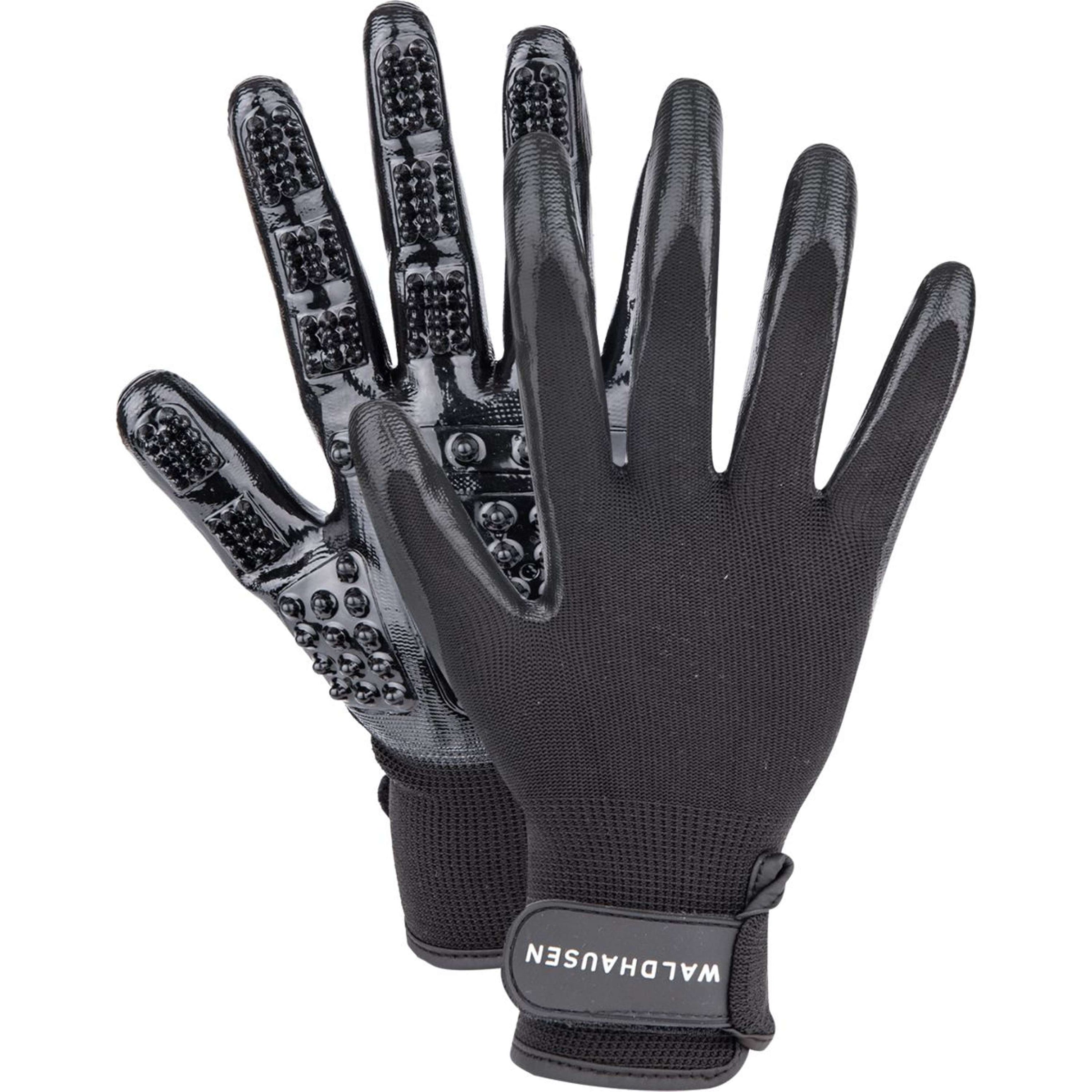 Waldhausen Gants d'essuyage Noir Waldhausen Gants d'essuyage Noir