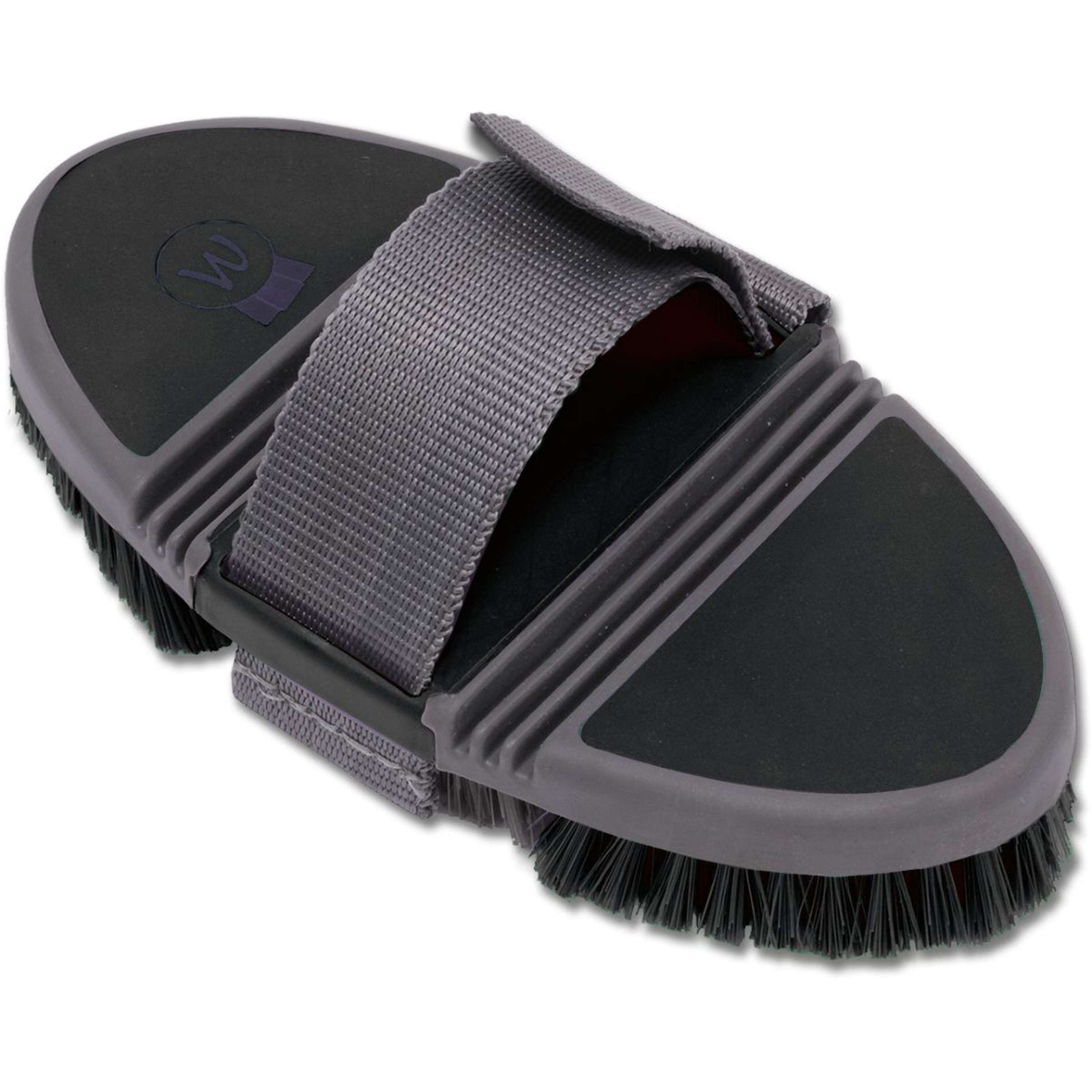 Waldhausen Brosse Douce Flexi Noir/Gris Waldhausen Brosse Douce Flexi Noir/Gris