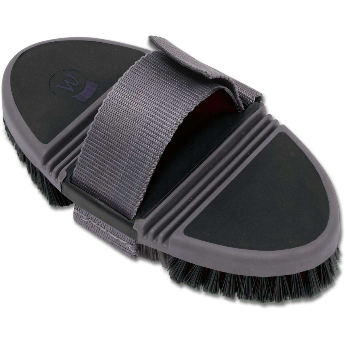 Waldhausen Brosse Douce Flexi Noir/Gris