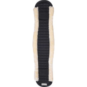 Waldhausen Tapis pour Surfaix avec Fourrure Synthétique Noir