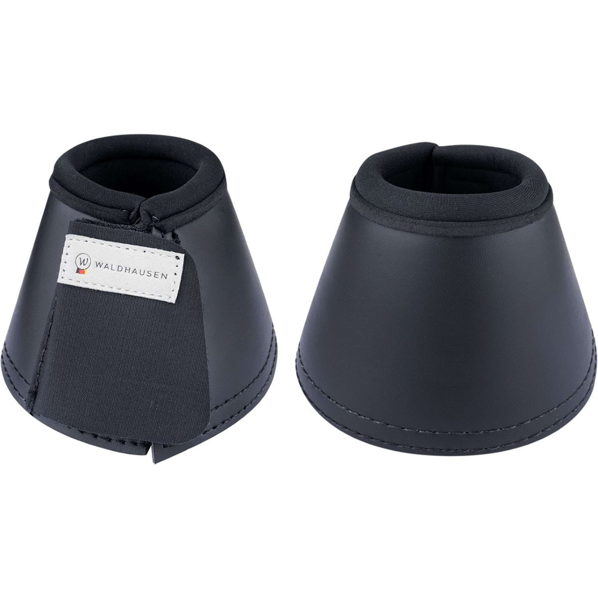Waldhausen Cloches d'Obstacles Comfort Noir