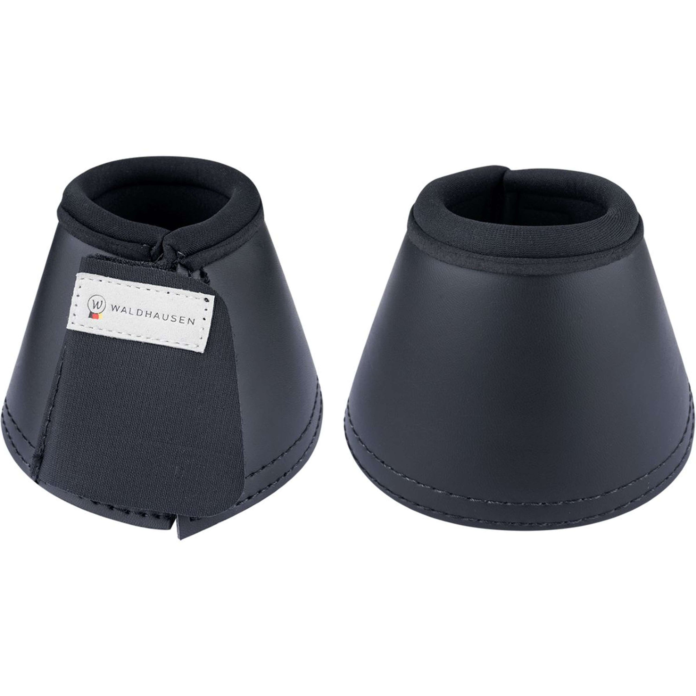 Waldhausen Cloches d'Obstacles Comfort Noir Waldhausen Cloches d'Obstacles Comfort Noir