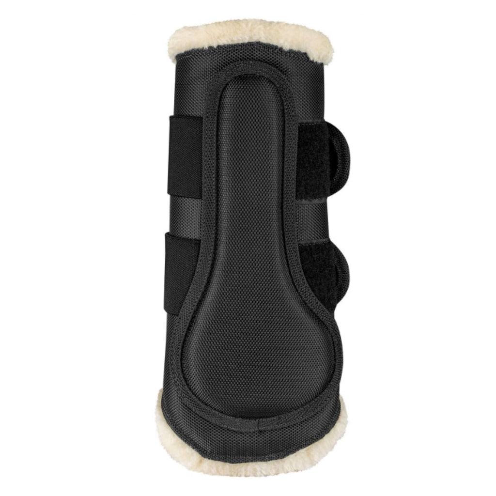 Waldhausen Guêtres Comfort Noir/Nature