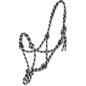 Waldhausen Licol en Corde Noir/Blanc