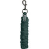 Waldhausen Corde pour Licol Gloomy avec Mousqueton Fir Green