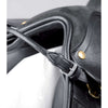 Waldhausen Lanière pour Selle Rond Noir