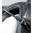 Waldhausen Lanière pour Selle Rond Noir