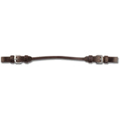 Waldhausen Lanière pour Selle Rond Marron