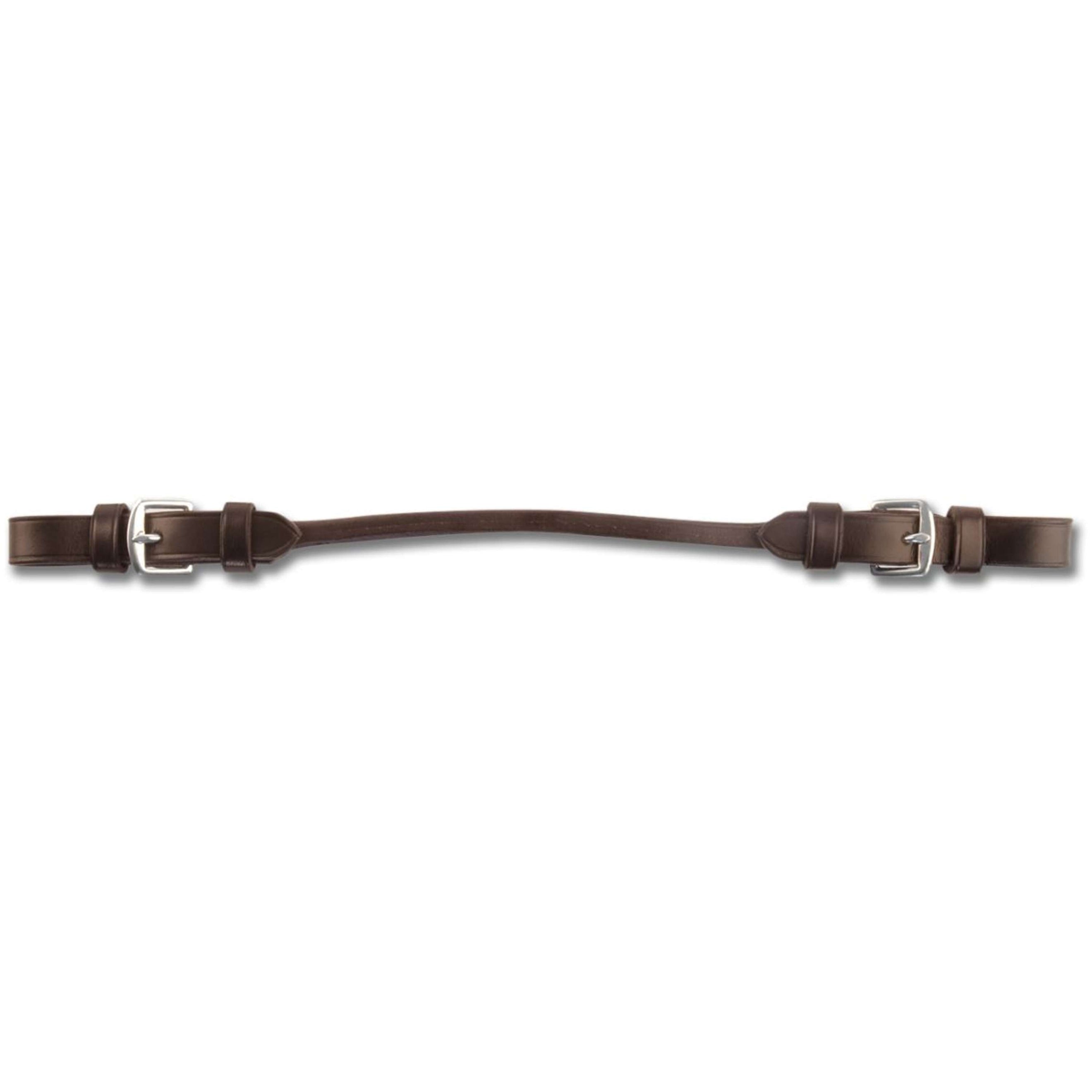 Waldhausen Lanière pour Selle Rond Marron Waldhausen Lanière pour Selle Rond Marron
