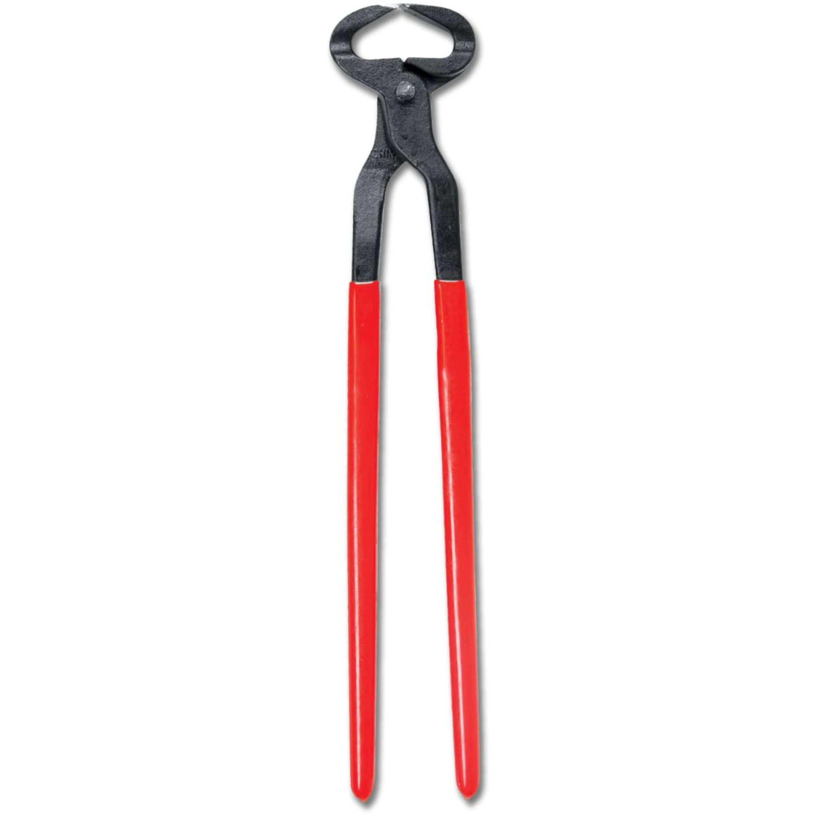 Waldhausen Pince à Parer Double Démulitiplication Rouge/Noir Waldhausen Pince à Parer Double Démulitiplication Rouge/Noir