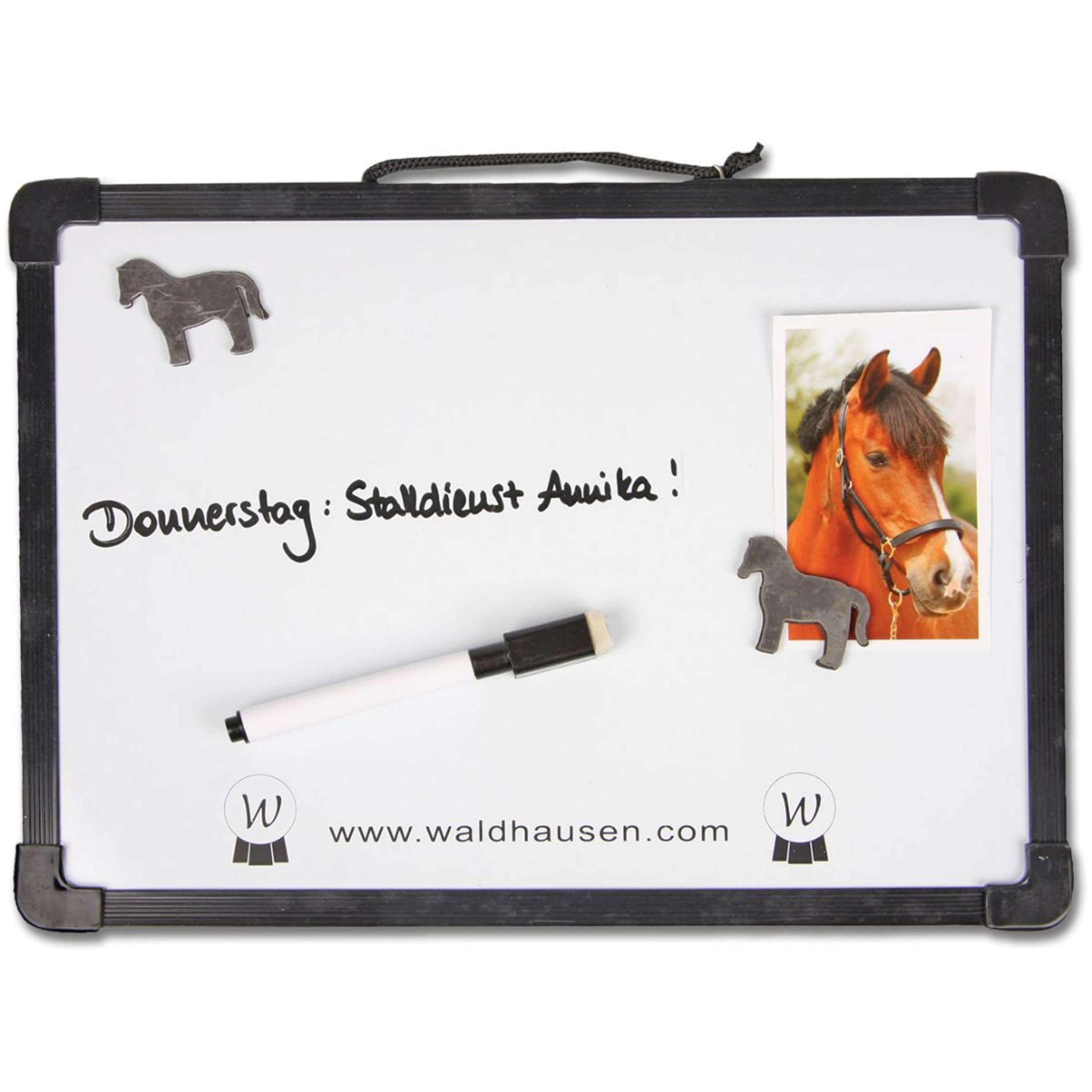 Waldhausen Tableau Étable avec Feutre Waldhausen Tableau Étable avec Feutre