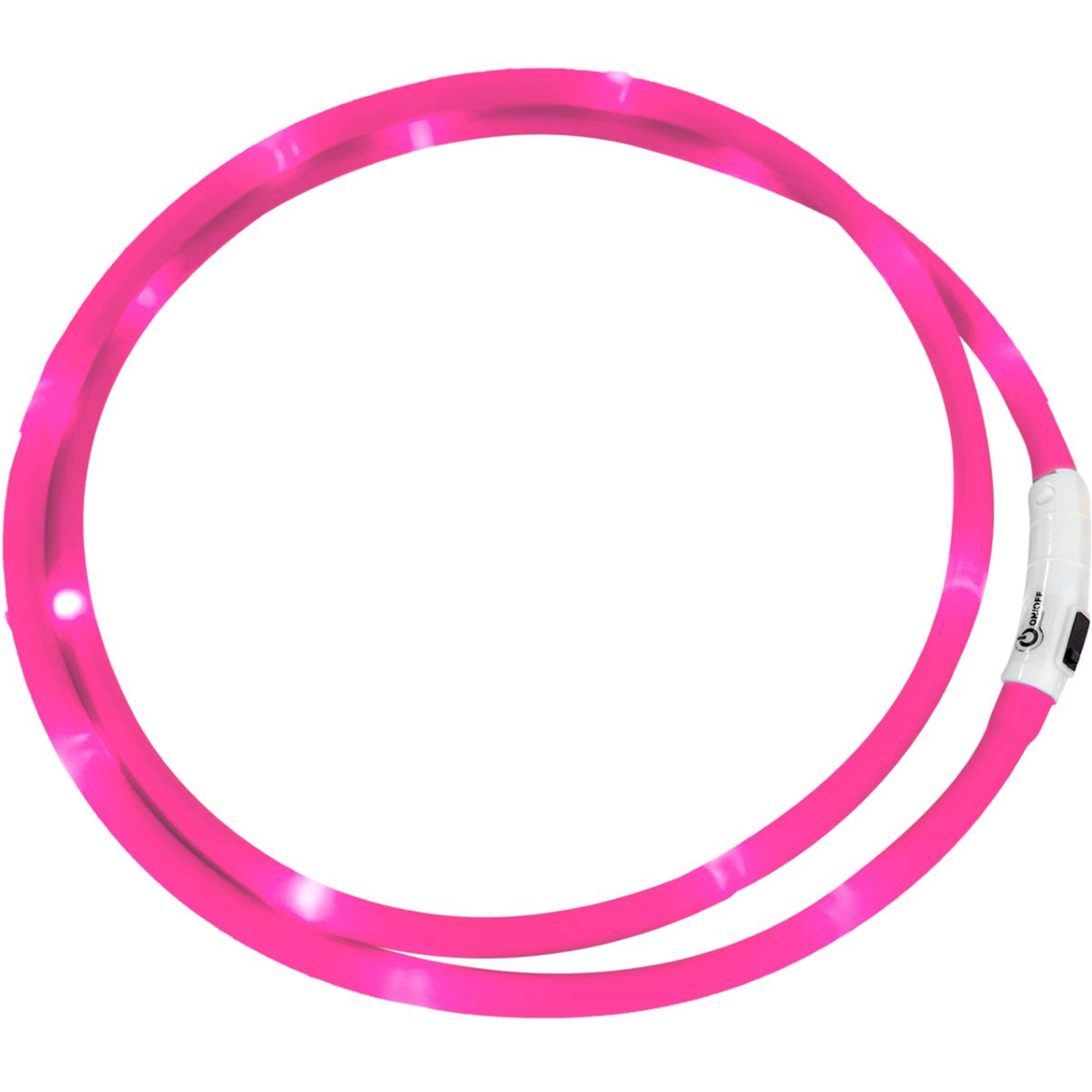 Waldhausen Anneau de Cou LED Rose Waldhausen Anneau de Cou LED Rose