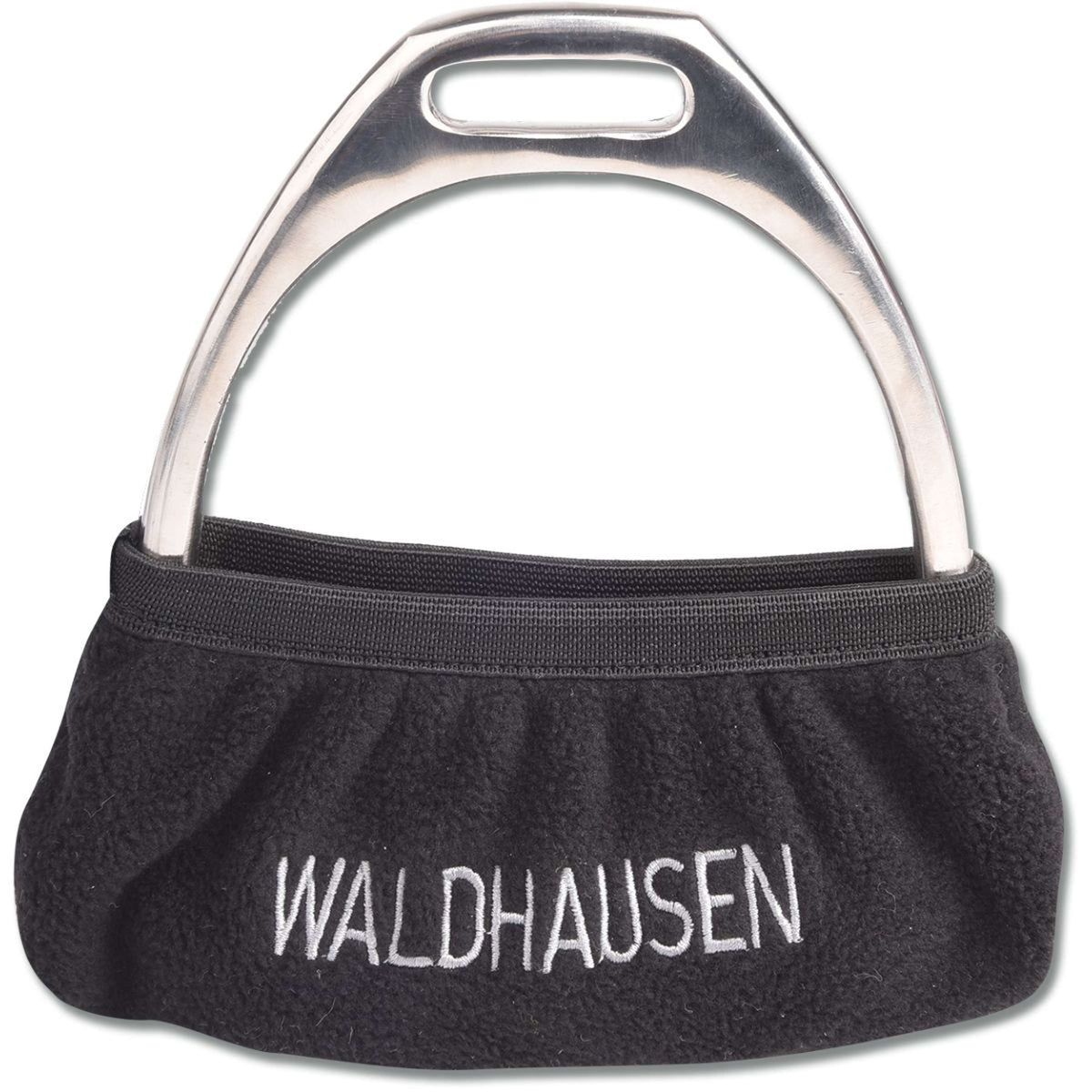 Waldhausen Housses d'Étrier Noir