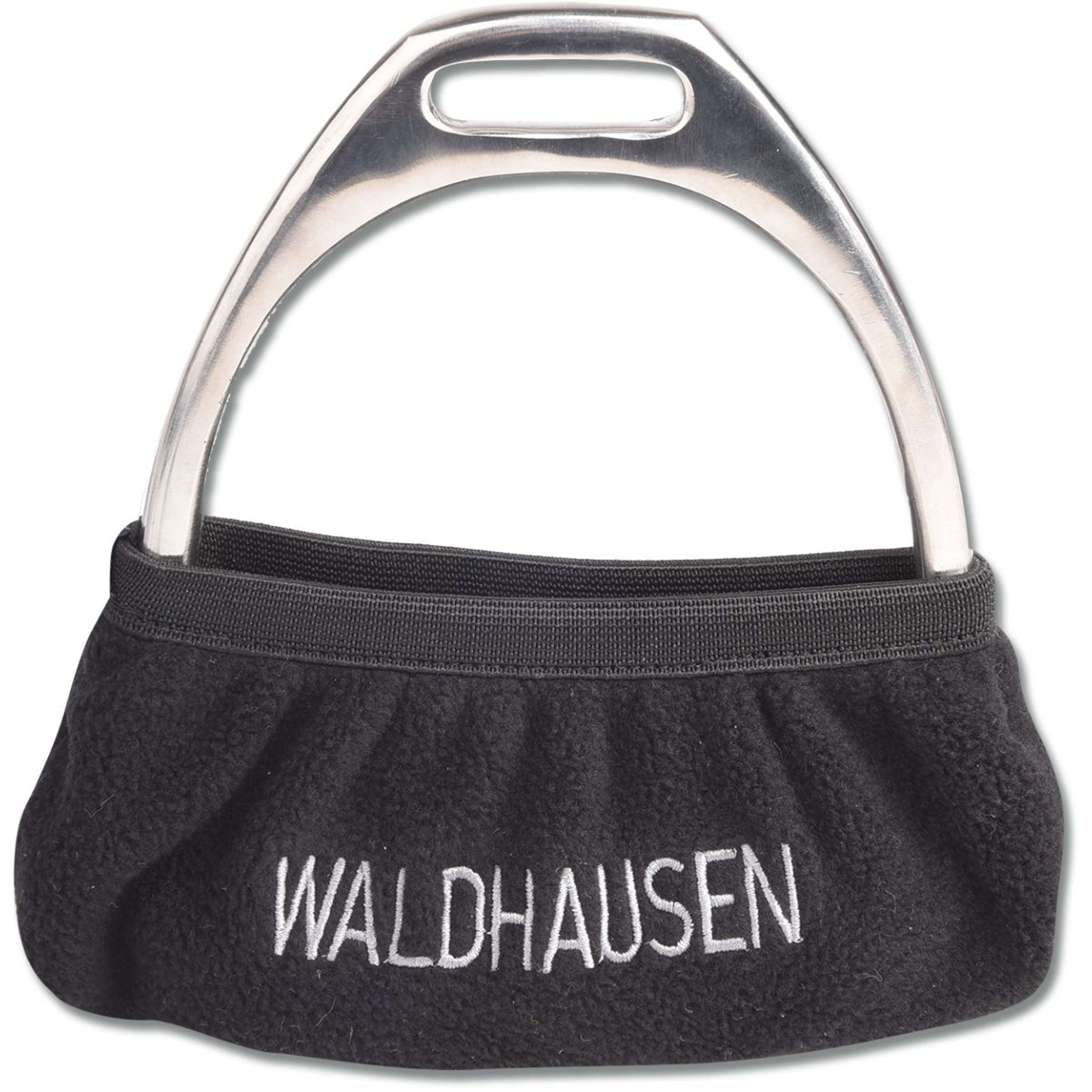Waldhausen Housses d'Étrier Noir