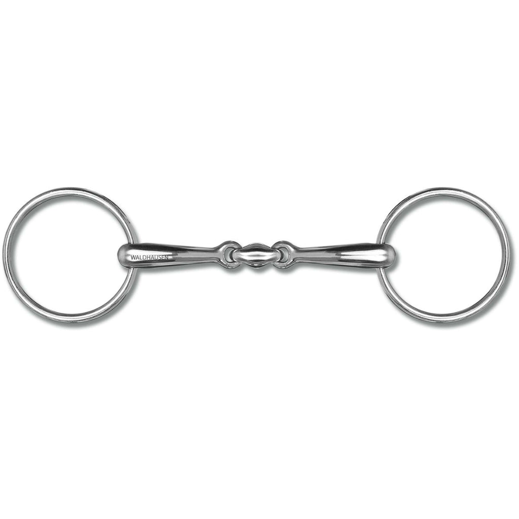 Waldhausen Mors de Filet 18mm Double Brisure