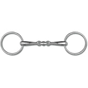 Waldhausen Mors de Filet 18mm Double Brisure